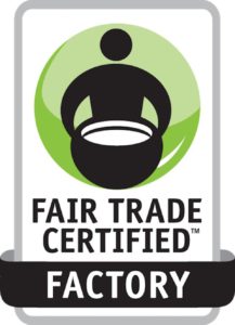 FTC Factory Seal, FAIR TRADE USA