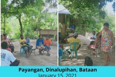 Payangan-Dinalupihan-Bataan