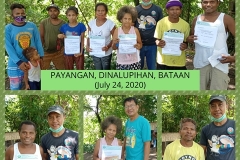 PAYANGAN-DINALUPIHAN-BATAAN