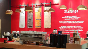 MALONGO ATELIER. Eco-friendly, fair-trade quality coffee beans and various brewing options are available here. Photo courtesy of Tedrick Yau